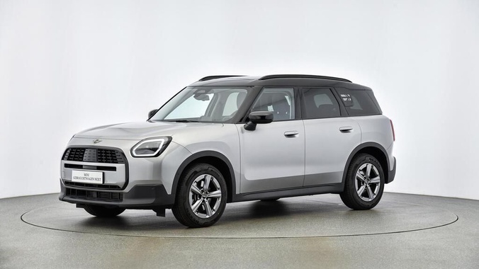 MINI Countryman 2025