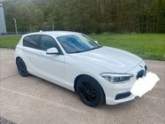 BMW 1 Series 2019