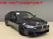 BMW 5 Series 2023