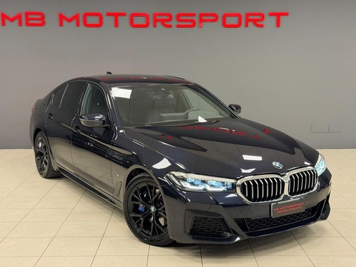 BMW 5 Series 2023
