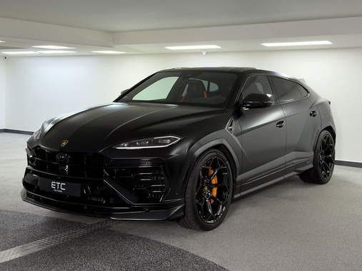 Lamborghini Urus 2025