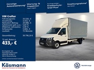 Volkswagen Crafter 2020