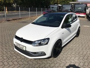 Volkswagen Polo 2015