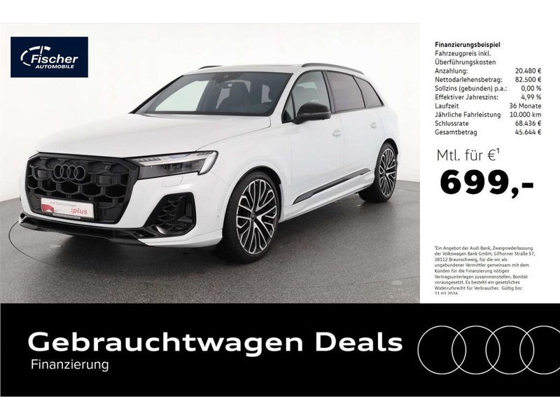 Audi SQ7