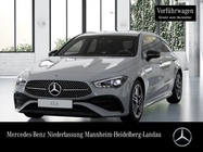 Mercedes-Benz CLA-Class 2025