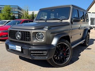 Mercedes-Benz G-Class 2021