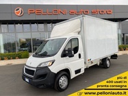 Peugeot Boxer 2019
