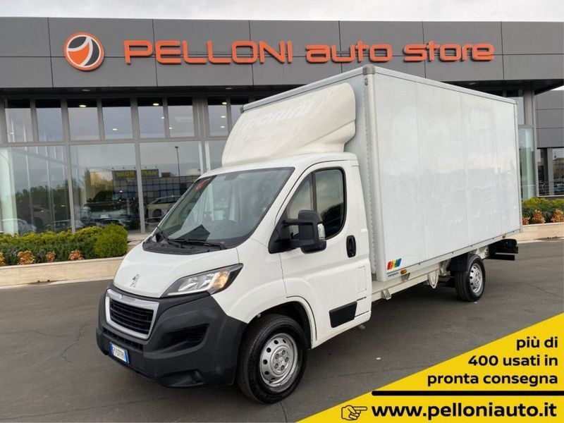 Peugeot Boxer