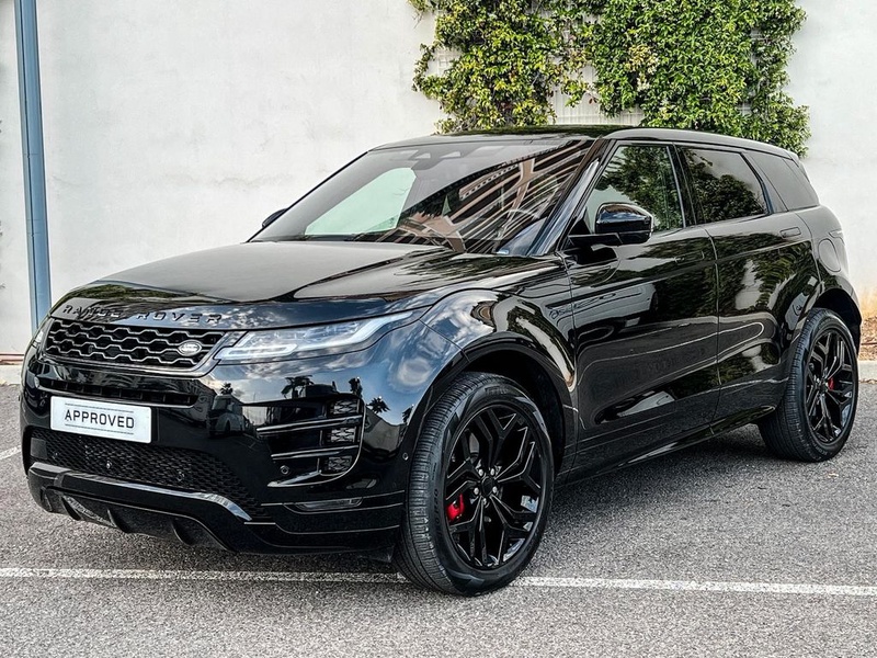 Land Rover Evoque