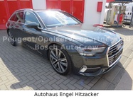 Audi A6 2023