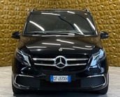 Mercedes-Benz V-Class 2023