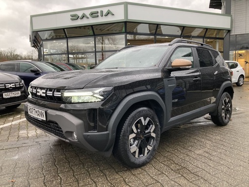 Dacia Duster 2025