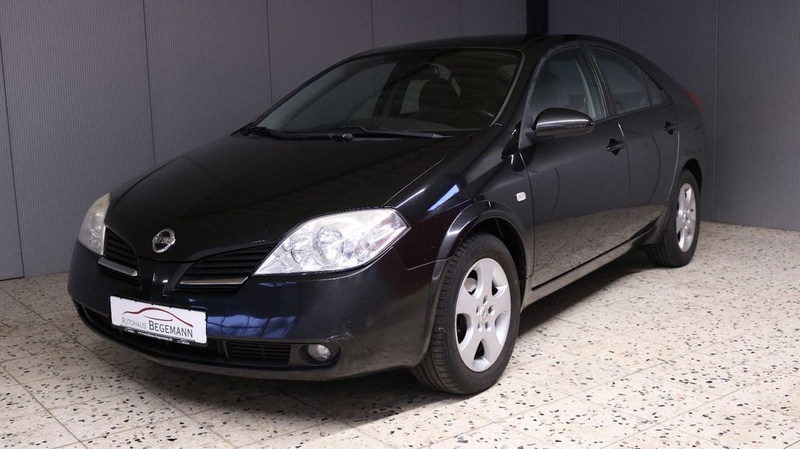 Nissan Primera