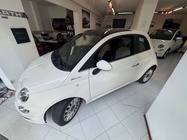 Fiat 500 2021