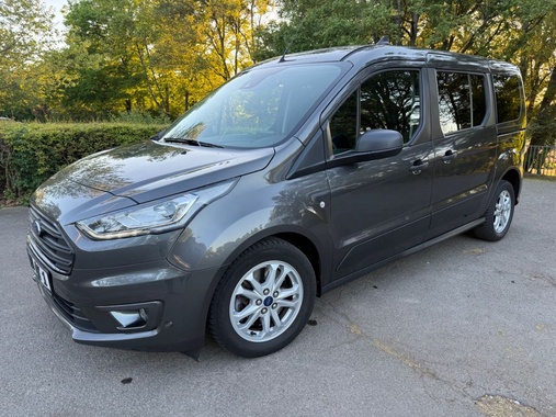 Ford Tourneo Connect 2022