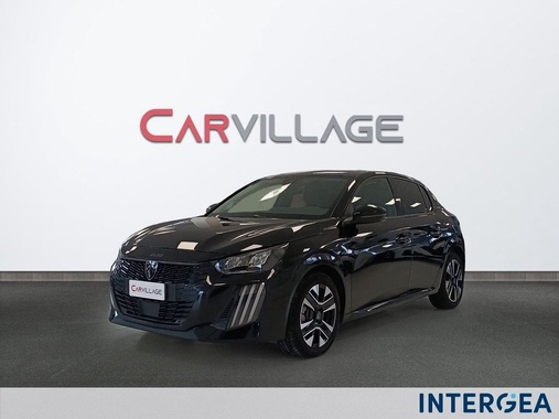 Peugeot 208 2025