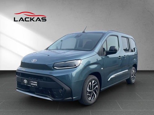 Toyota Proace 2024