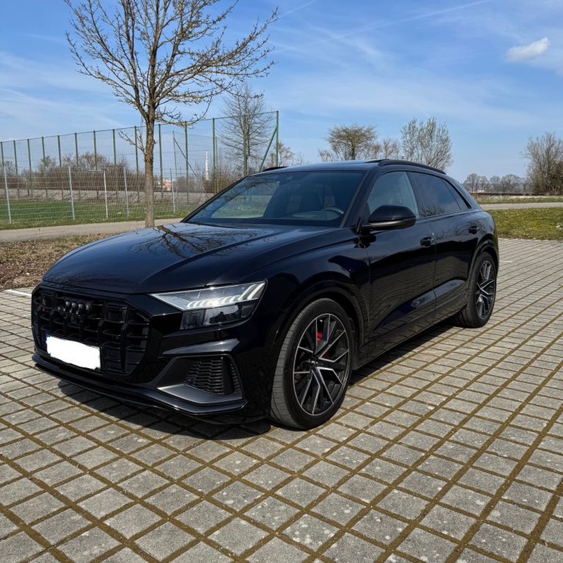 Audi SQ8