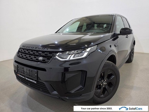 Land Rover Discovery Sport 2020