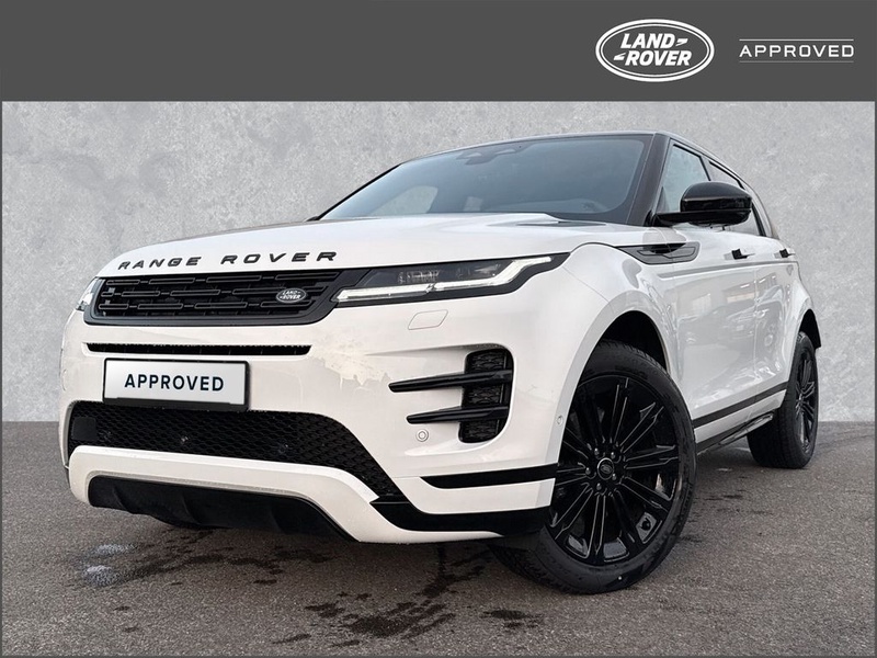 Land Rover Evoque
