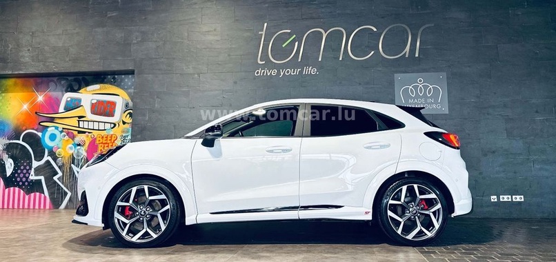 Ford Puma 2021