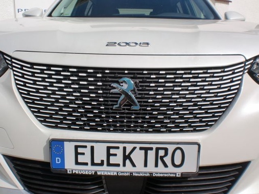 Peugeot 2008 2021