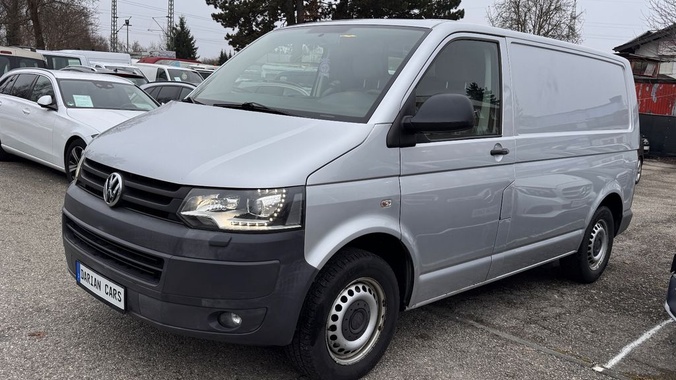 Volkswagen T5 2012