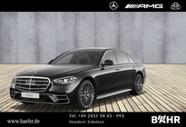 Mercedes-Benz S-Class 2025