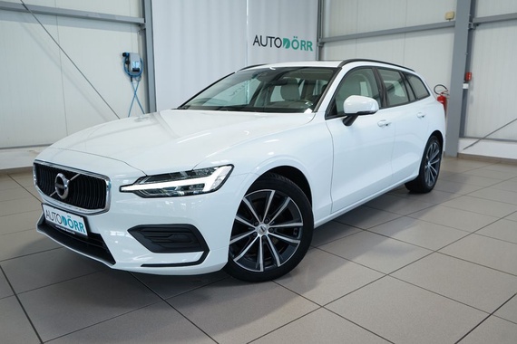 Volvo V60 2022