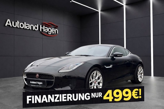 Jaguar F-TYPE 2020