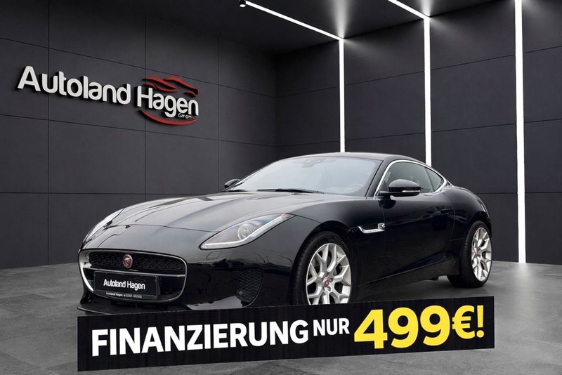 Jaguar F-TYPE