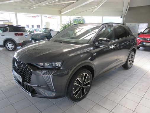 Citroen DS7 2024
