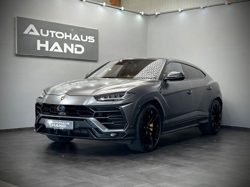 Lamborghini Urus 2022