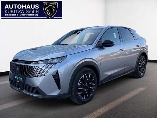Peugeot 3008 2025