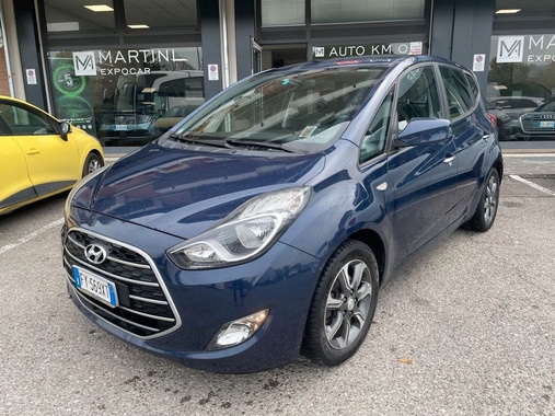 Hyundai ix20 2019