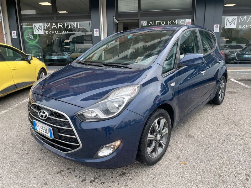 Hyundai ix20