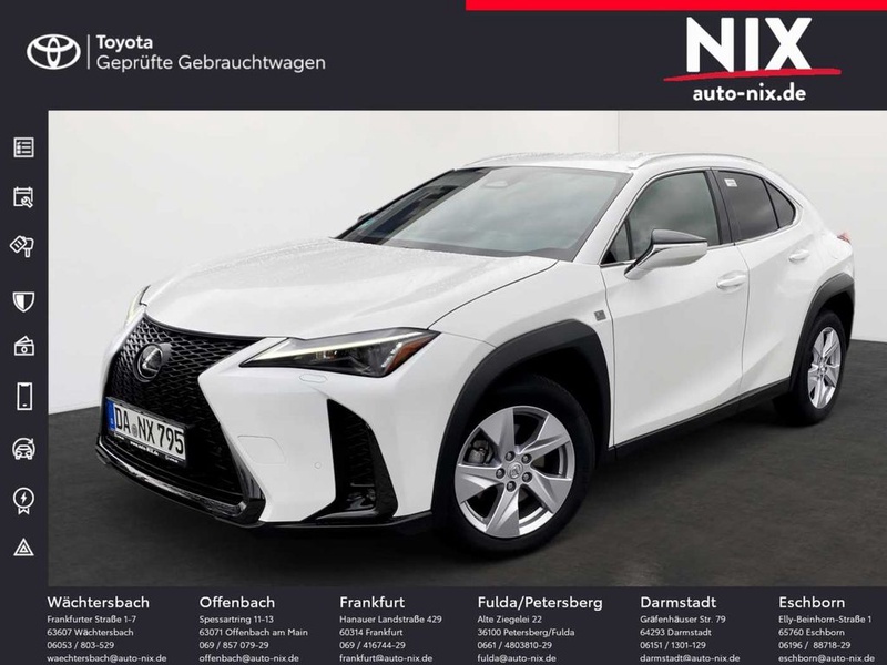 Lexus UX