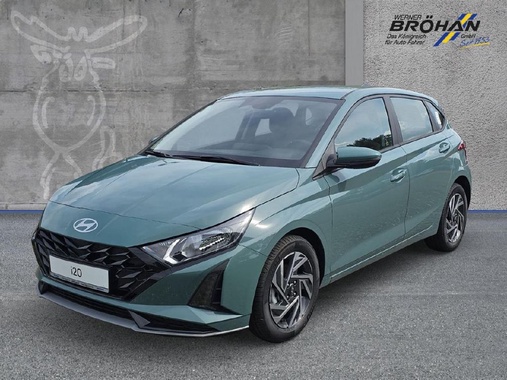 Hyundai i20 2025
