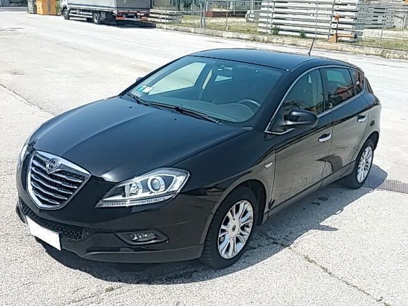 Lancia Delta