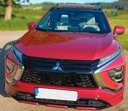 Mitsubishi Eclipse Cross 2022