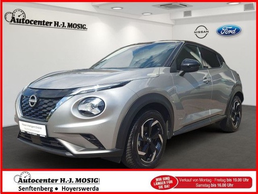 Nissan Juke 2023