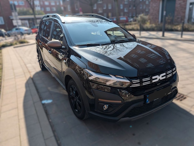 Dacia Jogger