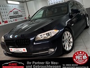 BMW 5 Series 2012