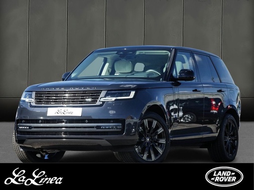 Land Rover Range Rover 2025