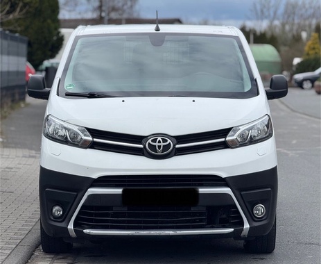Toyota Proace 2021