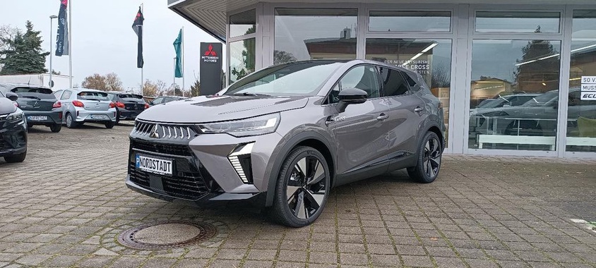 Mitsubishi Grandis 2026