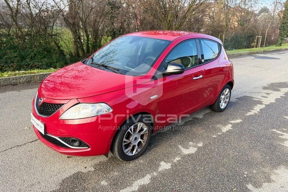 Lancia Ypsilon 2016