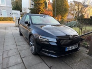Skoda Superb 2021