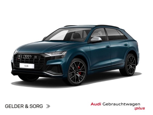 Audi SQ8 2020