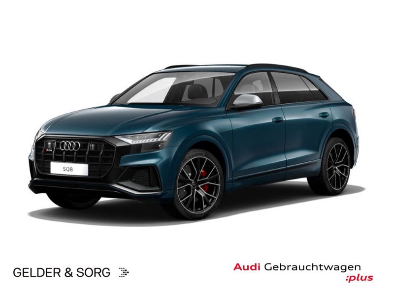 Audi SQ8